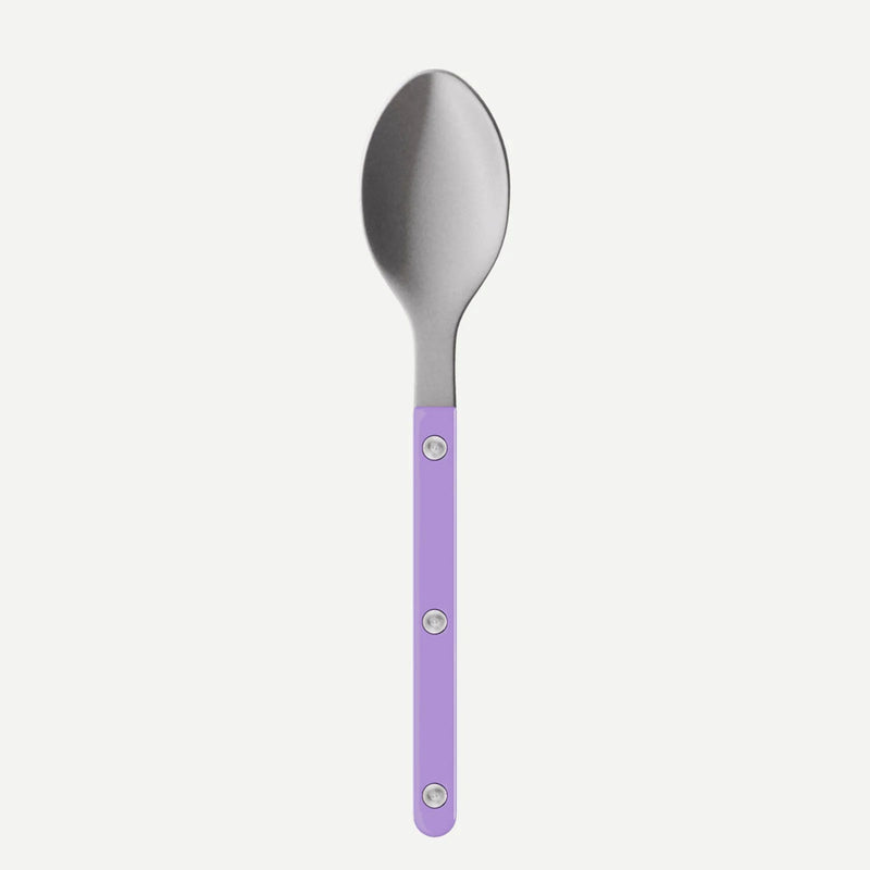 Sabre Bistrot Vintage Bistrot Solid Purple 16cm Teaspoon