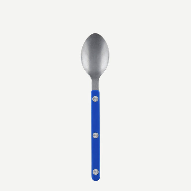 Sabre Bistrot Vintage Lapis Blue 19cm Dessert Spoon