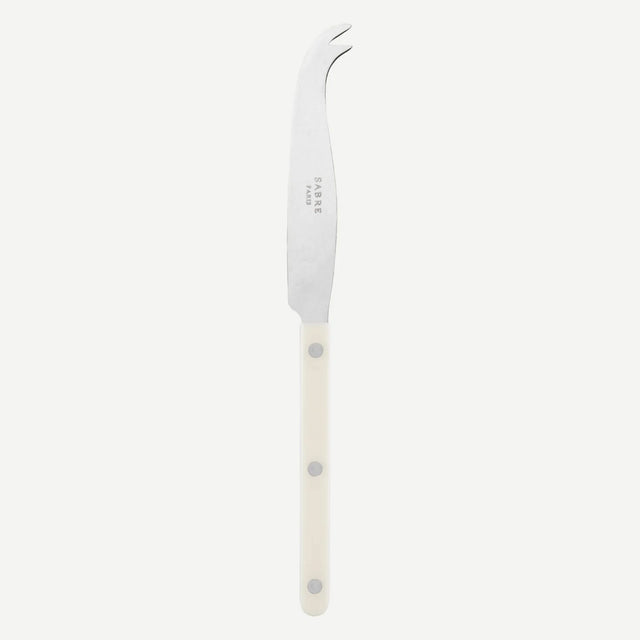 Sabre Bistrot Vintage Solid Ivory 24cm Large Cheese Knife