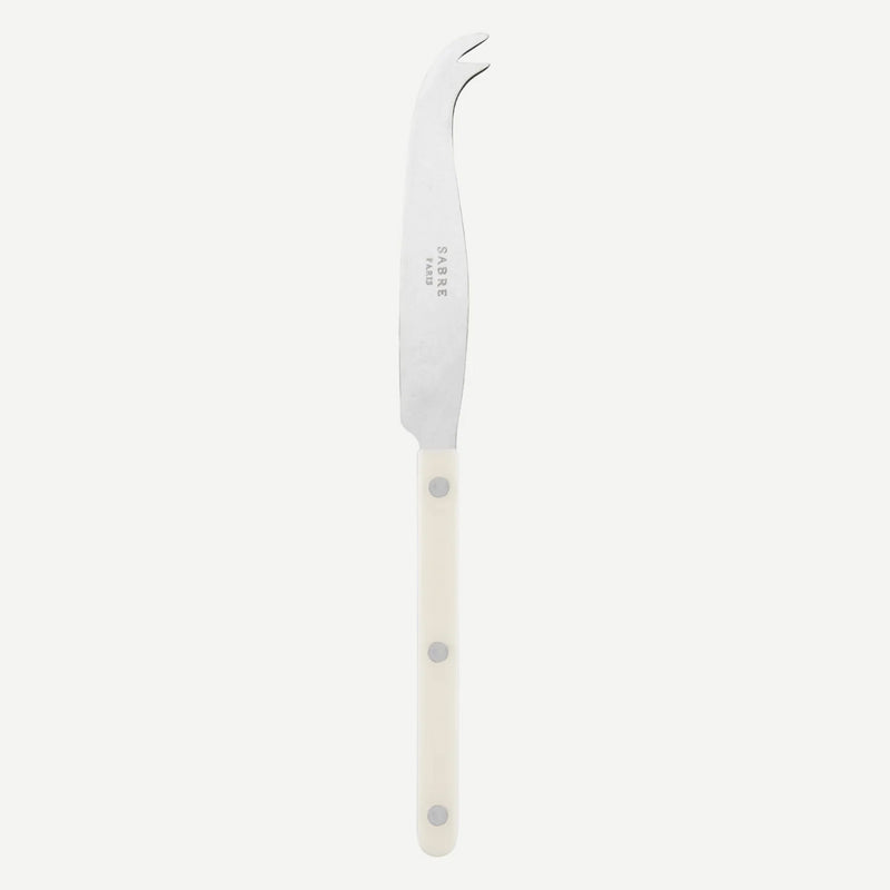 Sabre Bistrot Vintage Solid Ivory 24cm Large Cheese Knife