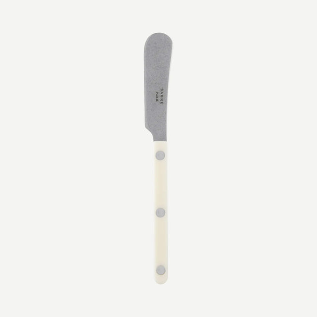 Sabre Bistrot Vintage Solid Ivory 14cm Butter Spreader