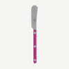 Sabre Bistrot Vintage Solid Raspberry 14cm Butter Spreader