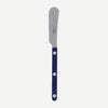 Sabre Bistrot Vintage Solid Navy Blue 14cm Butter Spreader