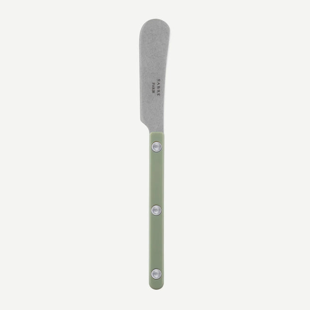 Sabre Bistrot Vintage Solid Asparagus 14cm Butter Spreader