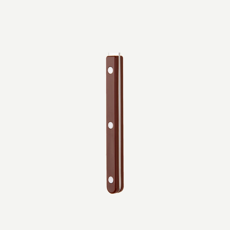 Sabre Bistrot Vintage Solid Chocolate 14cm Butter Spreader