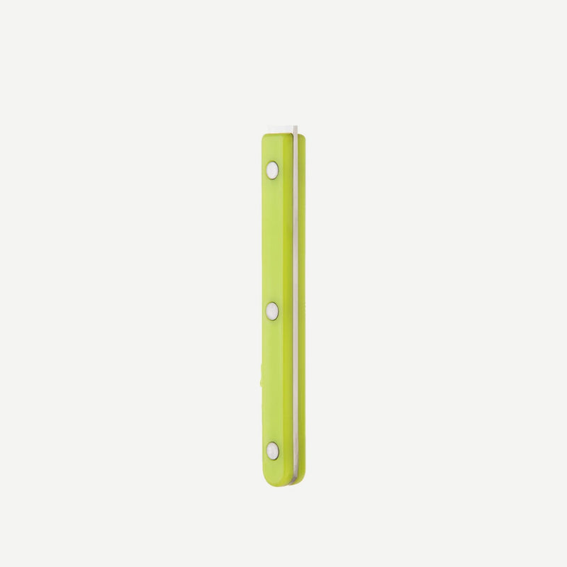 Sabre Bistrot Vintage Solid Lime 14cm Butter Spreader