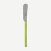 Sabre Bistrot Vintage Solid Lime 14cm Butter Spreader