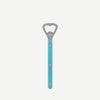 Sabre Bistrot Vintage Solid Turquoise 16cm Bottle Opener