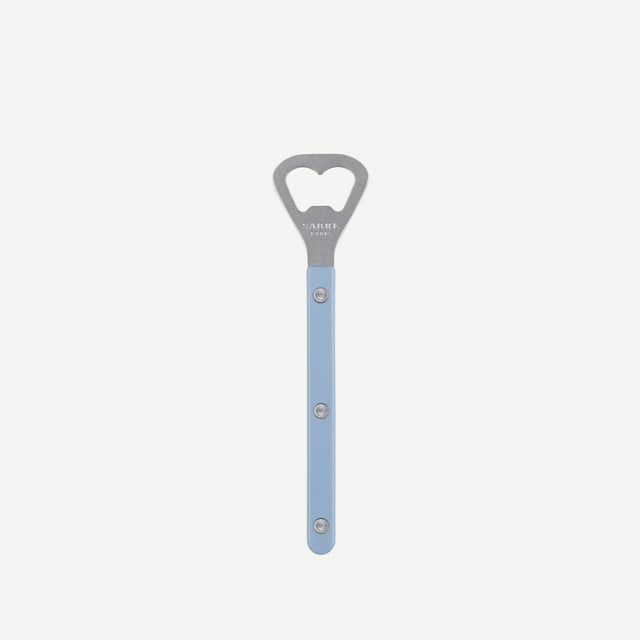 Sabre Bistrot Vintage Solid Pastel Blue 16cm Bottle Opener