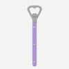 Sabre Bistrot Vintage Solid Purple 16cm Bottle Opener