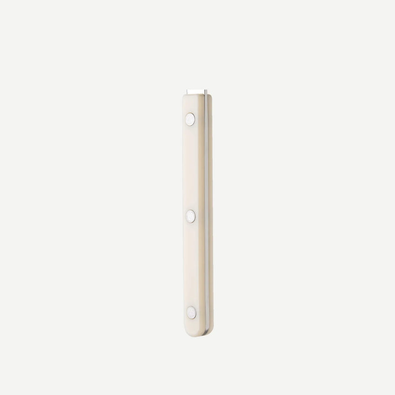 Sabre Bistrot Vintage Solid Ivory 20cm Cheese Cleaver