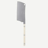 Sabre Bistrot Vintage Solid Ivory 20cm Cheese Cleaver