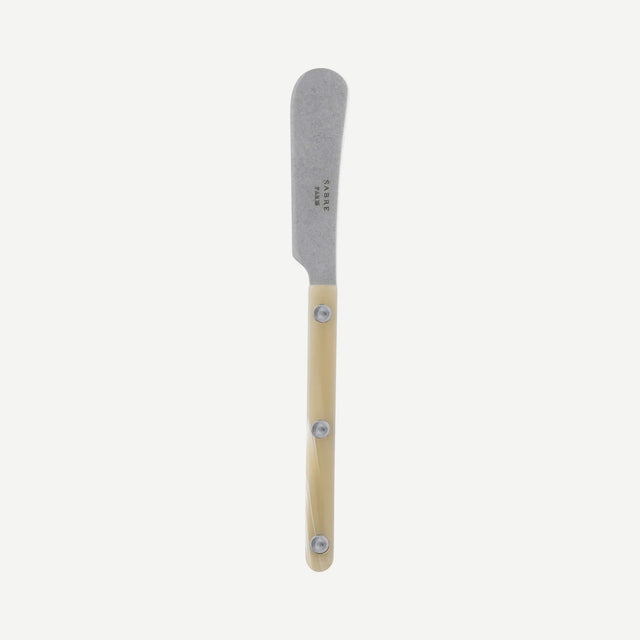 Sabre Bistrot Vintage Horn Faux 14cm Butter Spreader