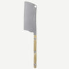 Sabre Bistrot Vintage Horn Faux 20cm Cheese Cleaver