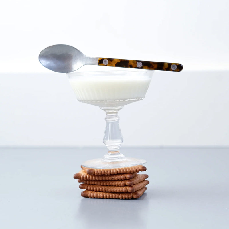 Sabre Bistrot Vintage Tortoise Faux 16cm Tea Spoon
