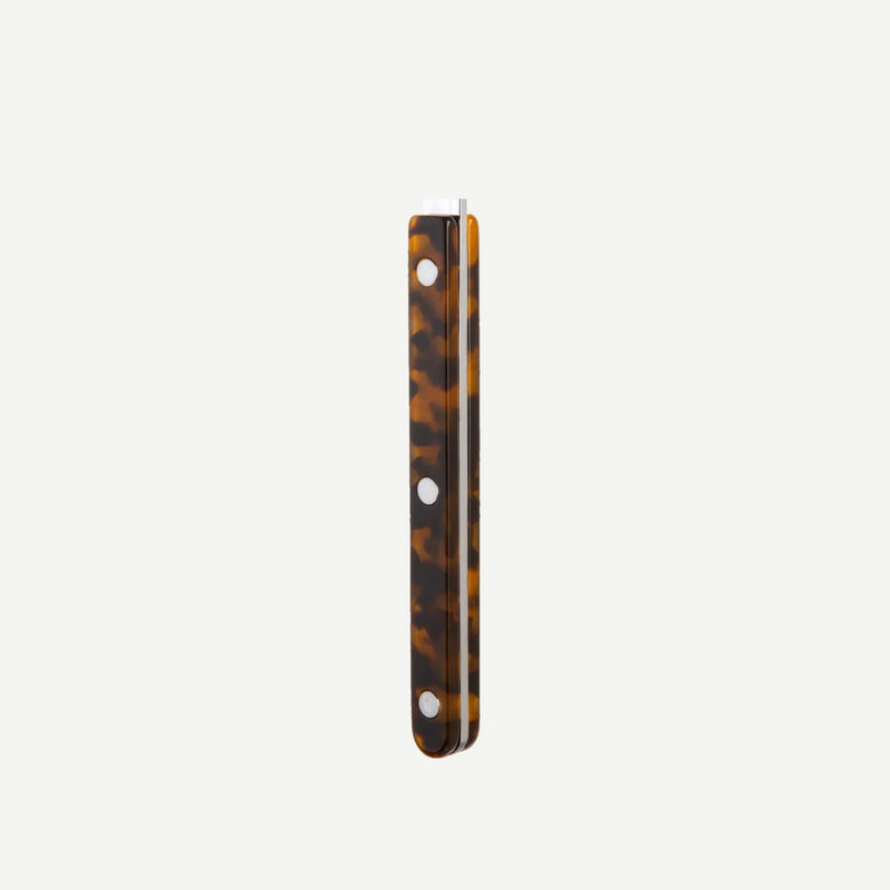 Sabre Bistrot Vintage Tortoise Faux 14cm Butter Spreader