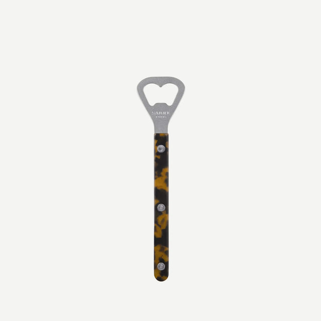 Sabre Bistrot Vintage Tortoise Faux 16cm Bottle Opener