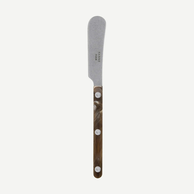 Sabre Bistrot Vintage Buffalo Faux 14cm Butter Spreader