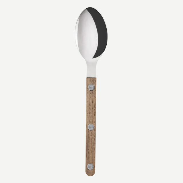Sabre Bistrot Shiny Teak 16cm Tea Spoon