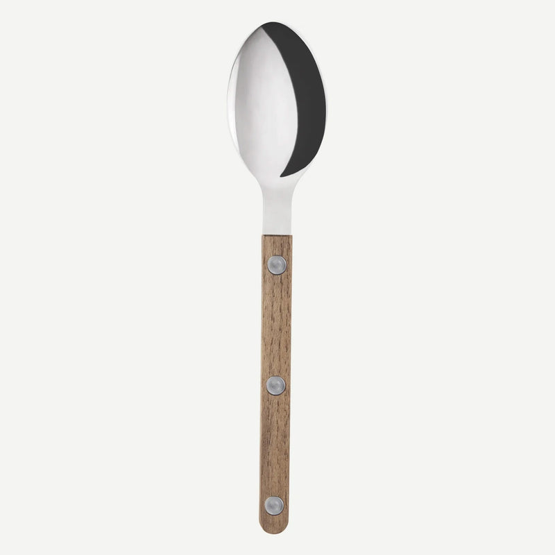 Sabre Bistrot Shiny Teak 16cm Tea Spoon