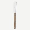 Sabre Bistrot Shiny Teak 14cm Butter Spreader
