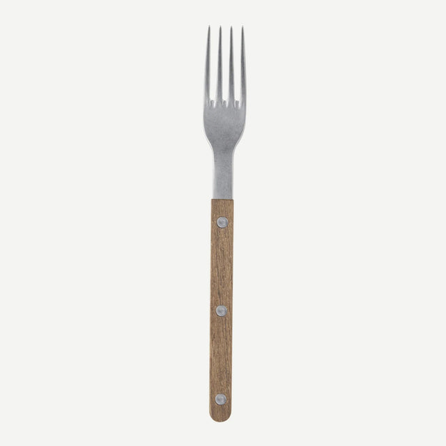 Sabre Bistrot Vintage Teak 22cm Dinner Fork