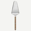 Sabre Bistrot Vintage Teak 25cm Tart Server