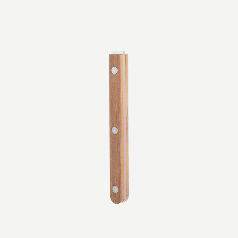 Sabre Bistrot Vintage Teak 24cm Large Cheese Knife