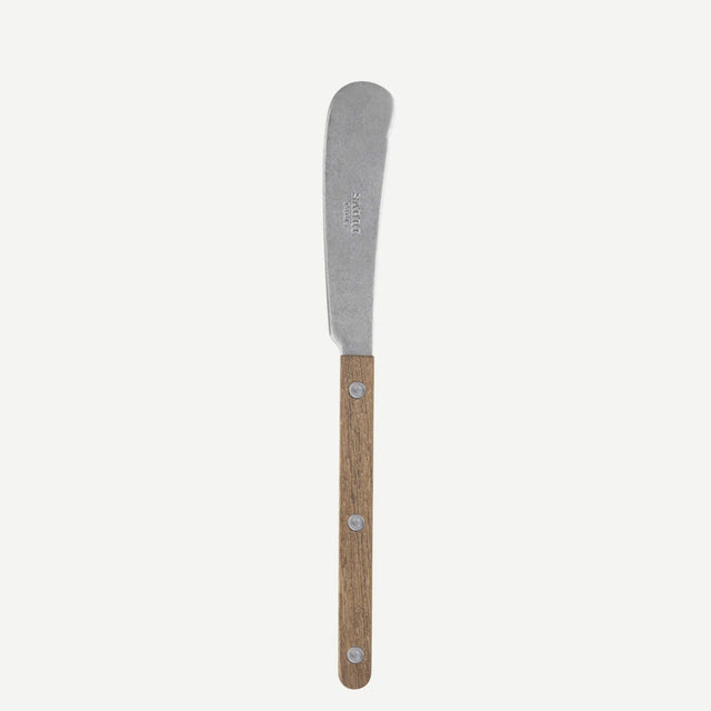 Sabre Bistrot Vintage Teak 19cm Butter Knife