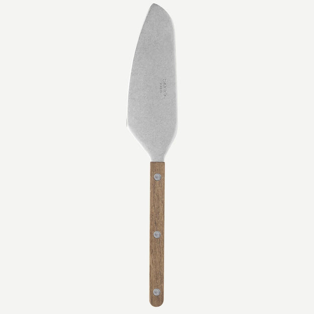 Sabre Bistrot Vintage Teak 25cm Tart Slicer