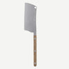 Sabre Bistrot Vintage Teak 20cm Cheese Cleaver