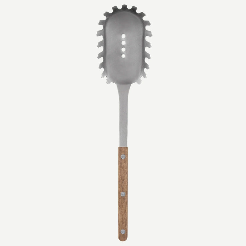 Sabre Bistrot Vintage Teak 26cm Spaghetti Spoon