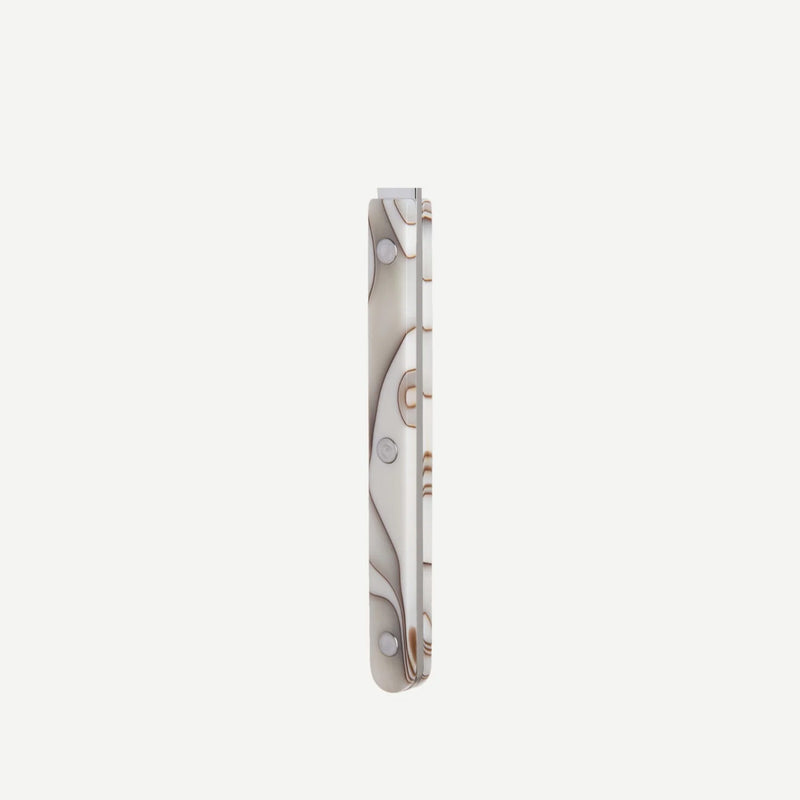 Sabre Bistrot Shiny Dune Ivory 4 Pieces Cutlery Set, 033