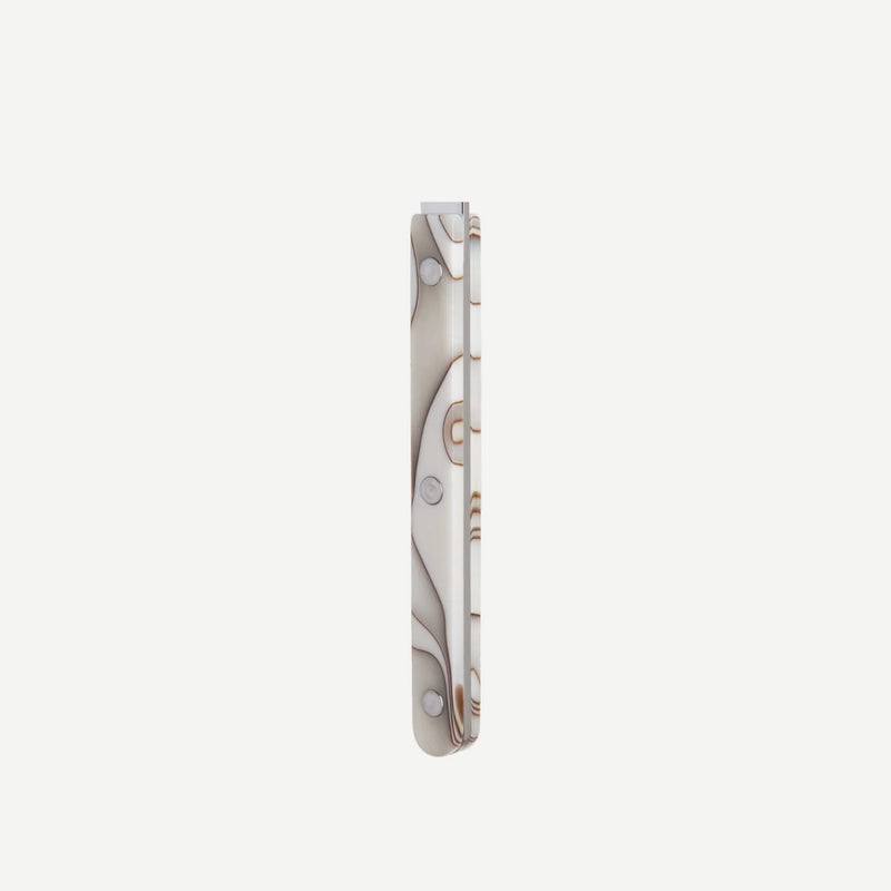 Sabre Bistrot Shiny Dune Ivory 24 Pieces Cutlery Set, 041