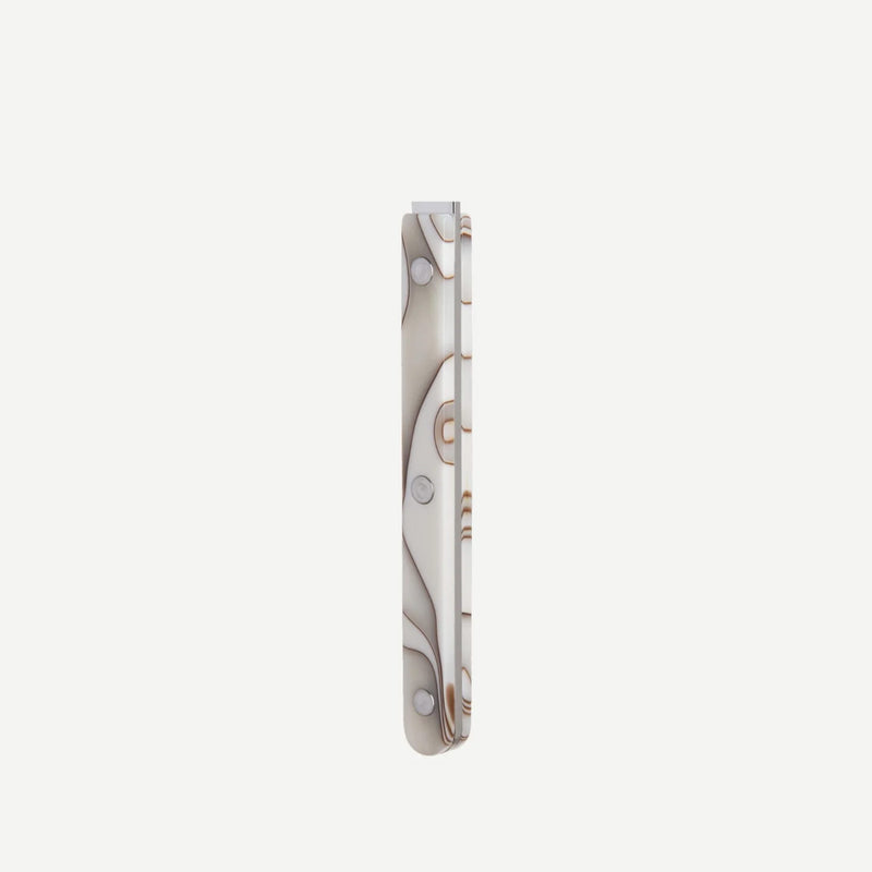 Sabre Bistrot Vintage Dune Ivory 4 Pieces Cutlery Set, 040