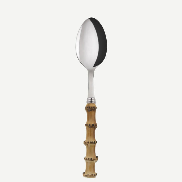 Sabre Panda Bamboo 22cm Soup Spoon