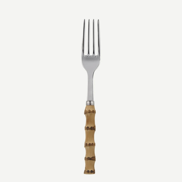 Sabre Panda Bamboo 19cm Salad Fork