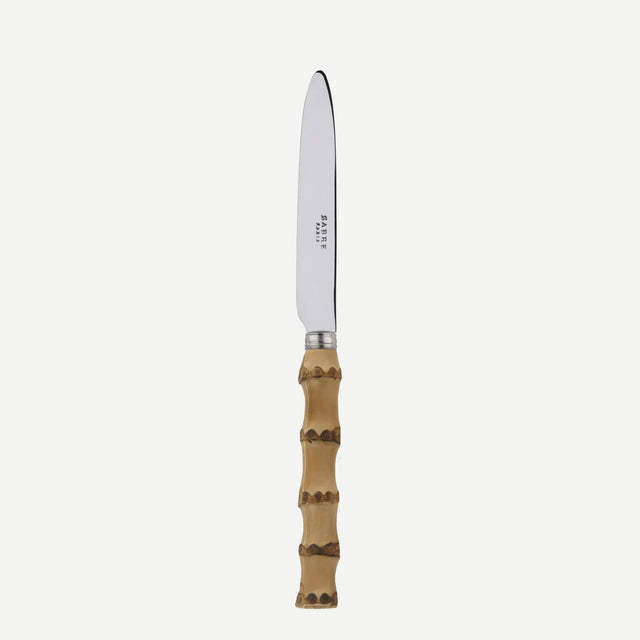 Sabre Panda Bamboo 20cm Dessert Knife