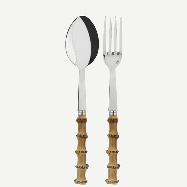 Sabre Panda Bamboo Serving Set