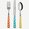 Sabre Petit Pois Set Multicolour Child Set