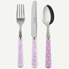 Sabre Children's Pink Zoo Set