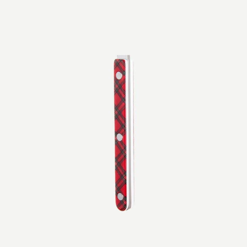 Sabre Bistrot Shiny Tartan 25cm Tart Server