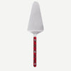Sabre Bistrot Shiny Tartan 25cm Tart Server
