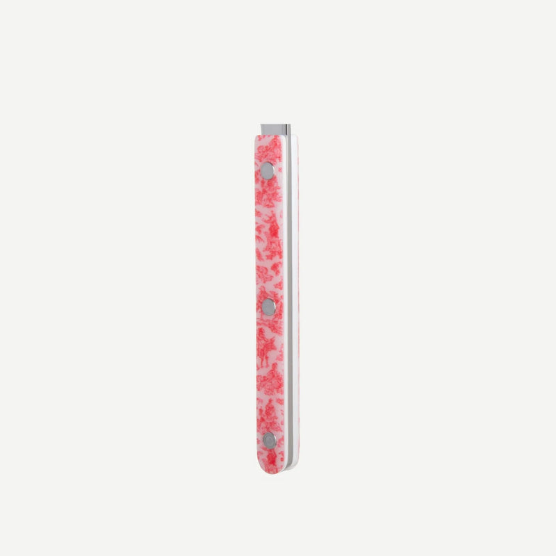 Sabre Bistrot Shiny Toile Red 4 Pieces Cutlery Set, 033