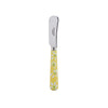 Sabre Daisy Yellow 14cm Butter Spreader