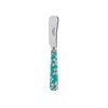 Sabre Daisy Turquoise 14cm Butter Spreader