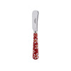 Sabre Daisy Red 14cm Butter Spreader