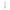 Sabre White Dots Light Blue 14cm Butter Spreader