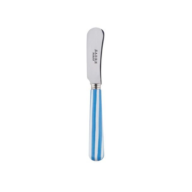 Sabre Transat Light Blue 14cm Butter Spreader