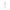 Sabre White Stripe Yellow 14cm Butter Spreader